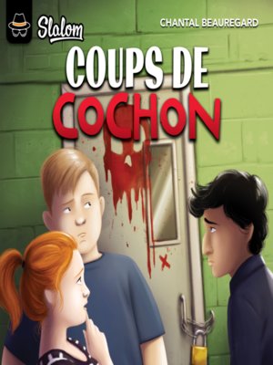 Coups de cochon - Audiobook